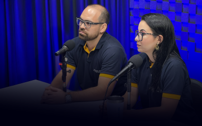 Como Lucas e Aline construíram liberdade e rentabilidade com a franquia Guia-se