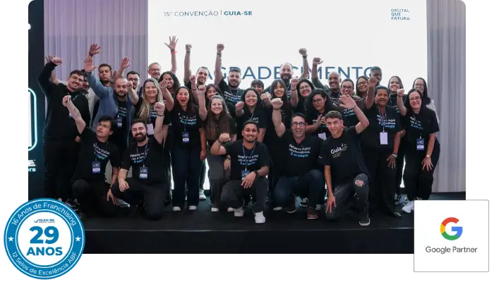 Convenção Guiase 2025 Zé 2