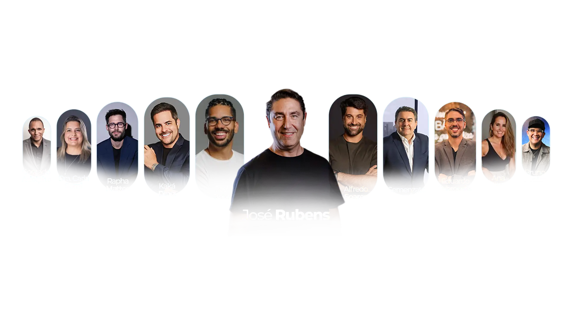 Zé e Grandes Empresários