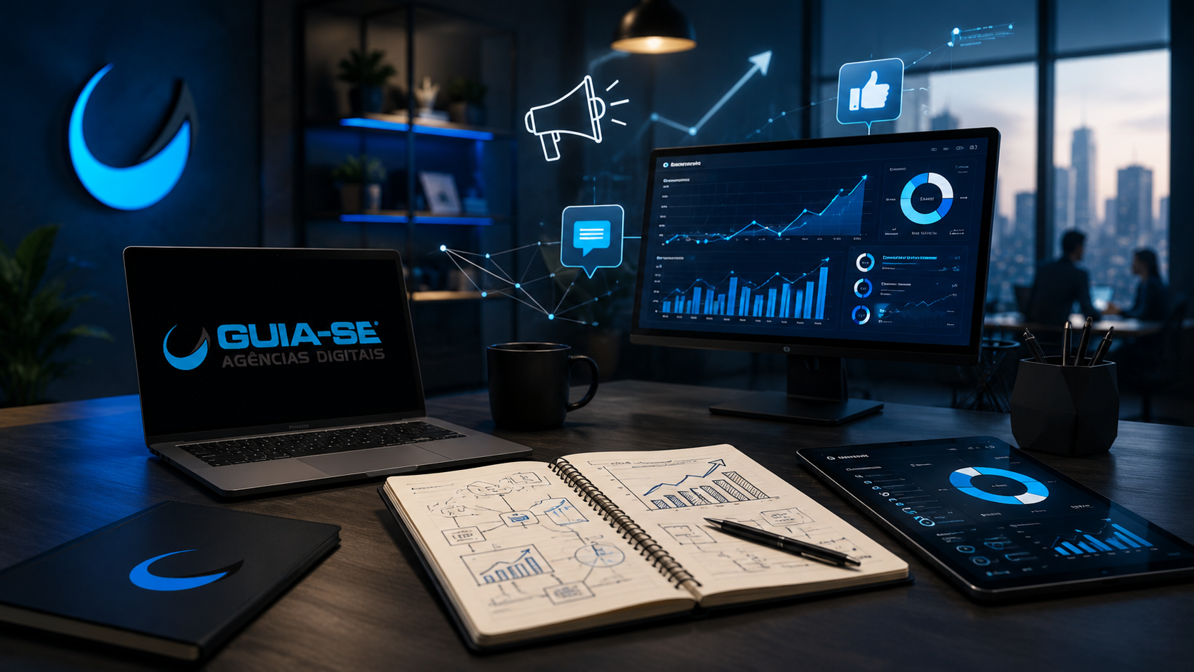 Vale a pena abrir uma agência digital em 2026? Veja o que considerar antes de começar